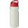 Bidón deportivo con boquilla de 650 ml H2O Active® "Eco Base"