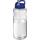 Bidón deportivo con tapa con boquilla de 1 litro H2O Active® Big Base