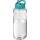 Bidón deportivo con tapa con boquilla de 1 litro H2O Active® Big Base