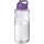 Bidón deportivo con tapa con boquilla de 1 litro H2O Active® Big Base