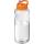 Bidón deportivo con tapa con boquilla de 1 litro H2O Active® Big Base
