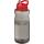 Bidón deportivo con tapa con boquilla de 1 litro H2O Active® Eco Big Base