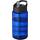 Bidón deportivo con tapa con boquilla de 500 ml H2O Active® "Bop"