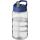 Bidón deportivo con tapa con boquilla de 500 ml H2O Active® "Bop"