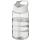 Bidón deportivo con tapa con boquilla de 500 ml H2O Active® "Bop"
