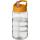 Bidón deportivo con tapa con boquilla de 500 ml H2O Active® "Bop"