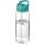 Bidón deportivo con tapa con boquilla de 600 ml H2O Active® "Octave Tritan™"