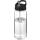 Bidón deportivo con tapa con boquilla de 600 ml H2O Active® "Octave Tritan™"