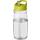 Bidón deportivo con tapa con boquilla de 600 ml H2O Active® "Pulse"
