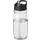 Bidón deportivo con tapa con boquilla de 600 ml H2O Active® "Pulse"