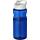 Bidón deportivo con tapa con boquilla de 650 ml H2O Active® "Base"