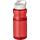 Bidón deportivo con tapa con boquilla de 650 ml H2O Active® "Base"