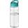 Bidón deportivo con tapa con boquilla de 650 ml H2O Active® "Base"