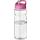 Bidón deportivo con tapa con boquilla de 650 ml H2O Active® "Base"