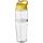 Bidón deportivo con tapa con boquilla de 700 ml H2O Active® "Tempo"