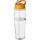 Bidón deportivo con tapa con boquilla de 700 ml H2O Active® "Tempo"