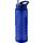 Bidón deportivo con tapa con boquilla de 750 ml "H2O Active® Eco Treble"