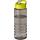 Bidón deportivo con tapa con boquilla de 750 ml "H2O Active® Eco Treble"