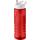 Bidón deportivo con tapa con boquilla de 750 ml "H2O Active® Eco Treble"