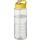 Bidón deportivo con tapa con boquilla de 750 ml H2O Active® "Treble "