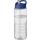 Bidón deportivo con tapa con boquilla de 750 ml H2O Active® "Treble "