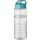 Bidón deportivo con tapa con boquilla de 750 ml H2O Active® "Treble "