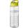 Bidón deportivo con tapa con boquilla de 750 ml H2O Active® "Treble "