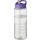 Bidón deportivo con tapa con boquilla de 750 ml H2O Active® "Treble "