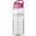Bidón deportivo con tapa con boquilla de 750 ml H2O Active® "Treble "