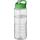 Bidón deportivo con tapa con boquilla de 750 ml H2O Active® "Treble "