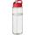 Bidón deportivo con tapa con boquilla de 850 ml H2O Active® "Vibe"