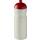 Bidón deportivo con tapa Dome de 650 ml H2O Active® Eco Base