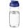 Bidón deportivo con Tapa Flip de 600 ml H2O Active® "Pulse"