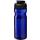 Bidón deportivo con tapa Flip de 650 ml H2O Active® Eco POP Base