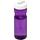 Bidón deportivo con tapa Flip de 650 ml H2O Active® Eco POP Base