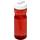 Bidón deportivo con tapa Flip de 650 ml H2O Active® Eco POP Base