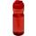 Bidón deportivo con tapa Flip de 650 ml H2O Active® Eco POP Base