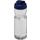 Bidón deportivo con tapa Flip de 650 ml H2O Active® Eco POP Base