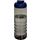 Bidón deportivo con tapa Flip de 750 ml "H2O Active® Eco Treble"