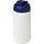 Bidón deportivo con tapa Flip de material reciclado de 500 ml Baseline
