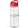 Bidón deportivo de 650 ml con tapa con boquilla H2O Active® "Base Tritan™"