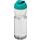 Bidón deportivo de 650 ml con tapa Flip H2O Active® Base Tritan™