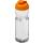 Bidón deportivo de 650 ml con tapa Flip H2O Active® Base Tritan™