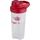 Bidón deportivo de 700 ml con bola agitadora Forza
