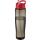 Bidón deportivo de 700 ml con tapa con boquilla H2O Active® "Eco Tempo"
