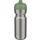 Bidón deportivo de 800 ml de acero inoxidable Mepal Pull