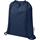 Bolsa con cuerdas de 5 L de algodón reciclado GRS de 180 g/m² Peru Blend