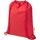 Bolsa con cuerdas de 5 L de algodón reciclado GRS de 180 g/m² Peru Blend