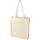Bolsa Tote algodón reciclado 100% GRS con refuerzos de 270 g/m² Florida 14L