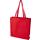 Bolsa Tote algodón reciclado 100% GRS con refuerzos de 270 g/m² Florida 14L